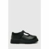 Schuh Wide Fit Loopy Black Leather T-Bar Shoes -Schuh Shop unnamed file 372