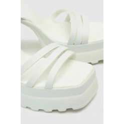 Schuh Sofia White Platform Shoes -Schuh Shop unnamed file 380
