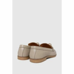 Schuh Stone Libby Leather Chain Loafers -Schuh Shop unnamed file 389