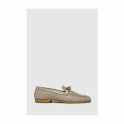 Schuh Stone Libby Leather Chain Loafers -Schuh Shop unnamed file 391