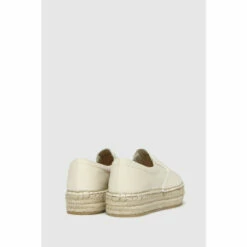 Schuh Natural Madeline Slip-On Espadrilles -Schuh Shop unnamed file 409