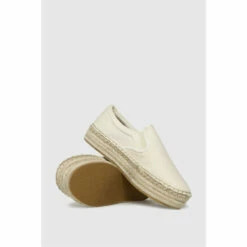 Schuh Natural Madeline Slip-On Espadrilles -Schuh Shop unnamed file 410