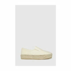 Schuh Natural Madeline Slip-On Espadrilles -Schuh Shop unnamed file 411
