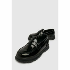 Schuh Lord Black Leather Shoes -Schuh Shop unnamed file 415