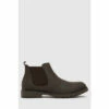 Schuh Drake Cleated Chelsea Brown Boots -Schuh Shop unnamed file 417