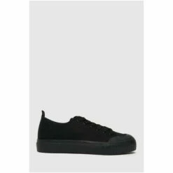 Schuh Wide Fit Lock Black Shoes -Schuh Shop unnamed file 436