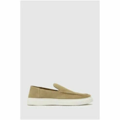 Schuh Natural Rick Suede Slip On Shoes 6 Schuh Natural Rick Suede Slip On Shoes -Schuh Shop unnamed file 446