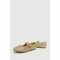 Schuh Gold Librate Ballerinas -Schuh Shop unnamed file 454