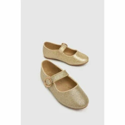 Schuh Gold Librate Ballerinas -Schuh Shop unnamed file 455