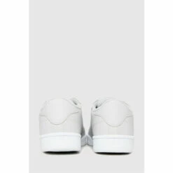 Schuh Women's Grey Manning Court Lace-Up Shoes -Schuh Shop unnamed file 470