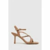Schuh Sania Natural Strappy Heels -Schuh Shop unnamed file 48