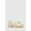 Schuh Natural Lastri Leather Chunky Loafers 2 Schuh Natural Lastri Leather Chunky Loafers -Schuh Shop unnamed file 490