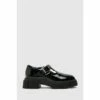 Schuh Junior Black Lasting Leather Shoes 2 Schuh Junior Black Lasting Leather Shoes -Schuh Shop unnamed file 510