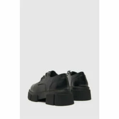 Schuh Junior Black Lasting Leather Shoes -Schuh Shop unnamed file 513