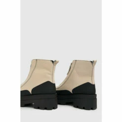 Schuh White The Edit Pyper Leather Boots -Schuh Shop unnamed file 530