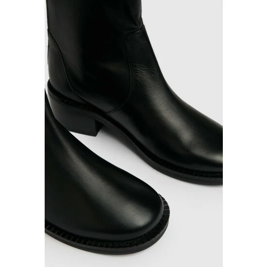 unnamed-file-541.jpg Schuh Black The Edit Peony Leather Shoes -Schuh Shop unnamed file 541