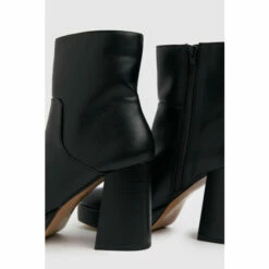 Schuh Black Alisha Chunky Platform Shoes -Schuh Shop unnamed file 561