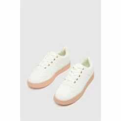 Schuh White Machine Shoes -Schuh Shop unnamed file 571