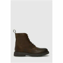 Schuh Brown Connor Lace Up Boots -Schuh Shop unnamed file 577