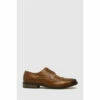 Schuh Natural Rowland Leather Brogues -Schuh Shop unnamed file 583