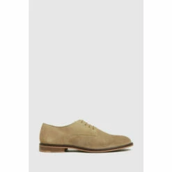Schuh Stone Porter Suede Derby Shoes