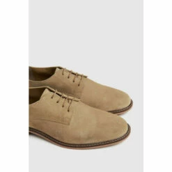 Schuh Stone Porter Suede Derby Shoes -Schuh Shop unnamed file 600