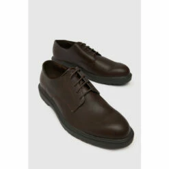 Schuh Peter Brown Lace-Up Shoes 4 Schuh Peter Brown Lace-Up Shoes -Schuh Shop unnamed file 605