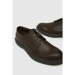 Schuh Peter Brown Lace-Up Shoes 5 Schuh Peter Brown Lace-Up Shoes -Schuh Shop unnamed file 606