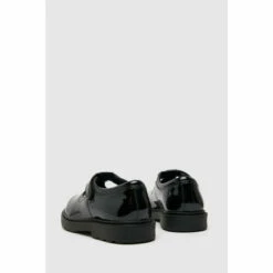 Schuh Lock Patent T Bar Black Shoes -Schuh Shop unnamed file 61