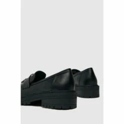 Schuh Lexi Chunky Tassel Black Loafers 5 Schuh Lexi Chunky Tassel Black Loafers -Schuh Shop unnamed file 626