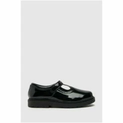Schuh Lock Patent T Bar Black Shoes -Schuh Shop unnamed file 63