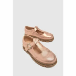 Schuh Pink Lady Bug T-Bar Shoes -Schuh Shop unnamed file 630