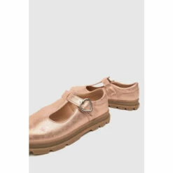 Schuh Pink Lady Bug T-Bar Shoes -Schuh Shop unnamed file 631