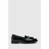 Schuh Liv Patent Tassel Black Loafers 2 Schuh Liv Patent Tassel Black Loafers -Schuh Shop unnamed file 633