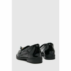 Schuh Liv Patent Tassel Black Loafers -Schuh Shop unnamed file 635