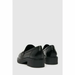 Schuh Libby Leather Black Loafer -Schuh Shop unnamed file 651