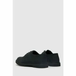 Schuh Black Perry Derby Shoes -Schuh Shop unnamed file 660