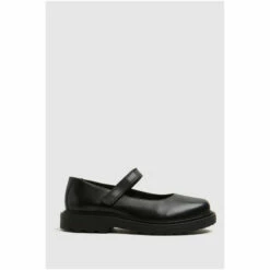 Schuh Black Lottery Shoes -Schuh Shop unnamed file 68