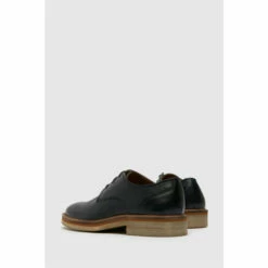Schuh Oliver Black Tumbled Gum Derby Shoes 4 Schuh Oliver Black Tumbled Gum Derby Shoes -Schuh Shop unnamed file 685