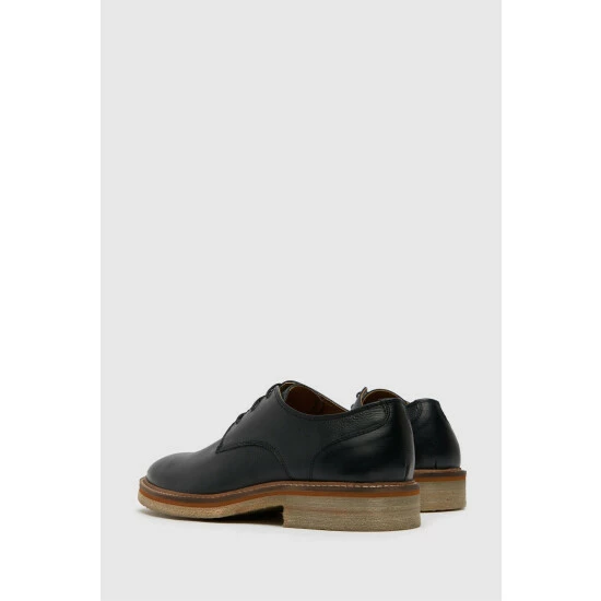 unnamed-file-685.jpg Schuh Oliver Black Tumbled Gum Derby Shoes -Schuh Shop unnamed file 685