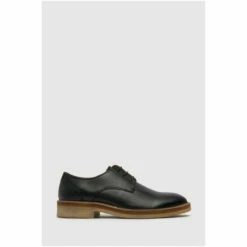 Schuh Oliver Black Tumbled Gum Derby Shoes 6 Schuh Oliver Black Tumbled Gum Derby Shoes -Schuh Shop unnamed file 687