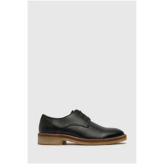 unnamed-file-687.jpg Schuh Oliver Black Tumbled Gum Derby Shoes -Schuh Shop unnamed file 687