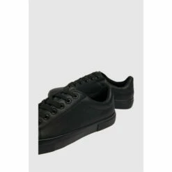 Schuh Nina PU Black Ballerina Shoes -Schuh Shop unnamed file 695