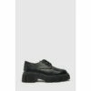 Schuh Black Lofty Chunky Lace Shoes 2 Schuh Black Lofty Chunky Lace Shoes -Schuh Shop unnamed file 707