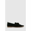 Schuh Black Radley Woven Loafers -Schuh Shop unnamed file 712