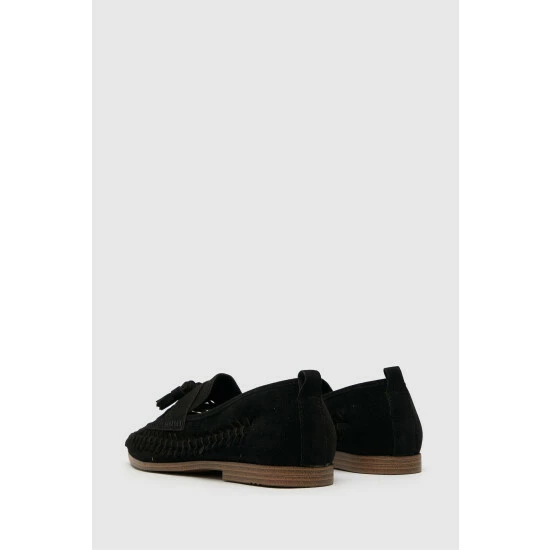 unnamed-file-714.jpg Schuh Black Radley Woven Loafers -Schuh Shop unnamed file 714