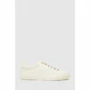 Schuh Nina White Lace-Up -Schuh Shop unnamed file 732