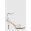 Schuh Silver Selina Embellished Sandals 2 Schuh Silver Selina Embellished Sandals -Schuh Shop unnamed file 763
