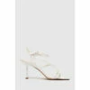 Schuh White Sania Strappy Heels 1 Schuh White Sania Strappy Heels -Schuh Shop unnamed file 773