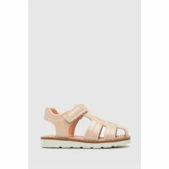 Schuh Pink Together Fisherman Sandals